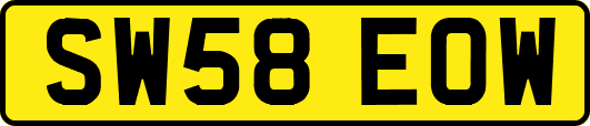 SW58EOW