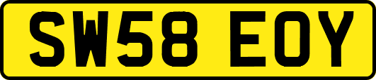SW58EOY