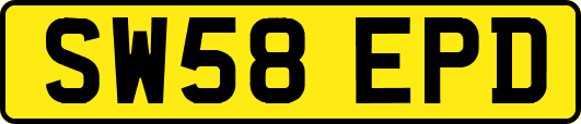 SW58EPD