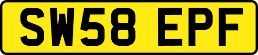 SW58EPF