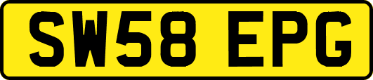 SW58EPG