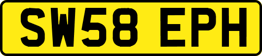 SW58EPH