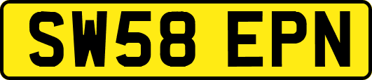 SW58EPN