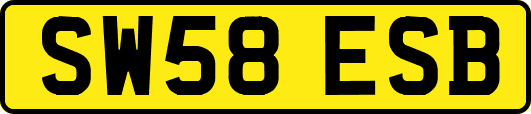 SW58ESB