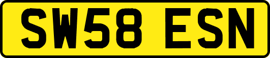 SW58ESN