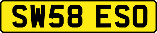SW58ESO
