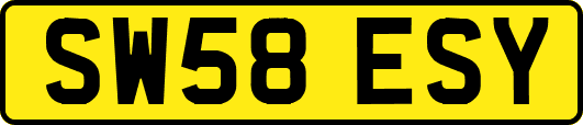 SW58ESY