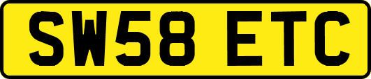 SW58ETC