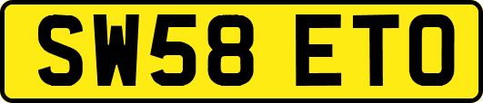 SW58ETO