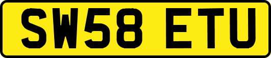 SW58ETU