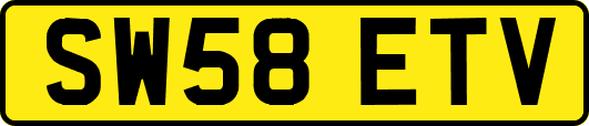 SW58ETV