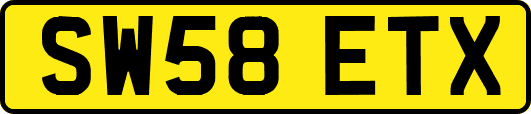 SW58ETX