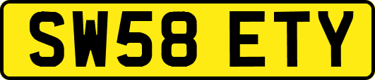 SW58ETY