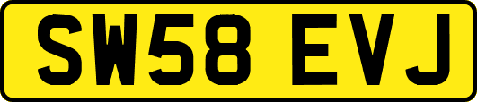 SW58EVJ