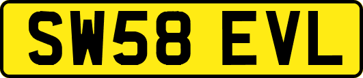 SW58EVL