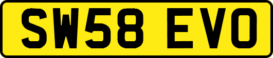 SW58EVO