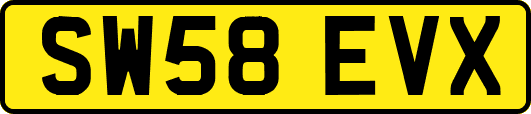 SW58EVX