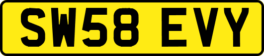 SW58EVY