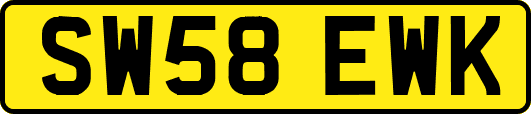 SW58EWK