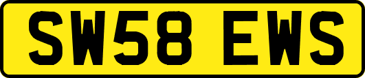 SW58EWS