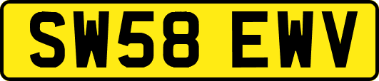 SW58EWV