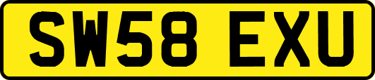 SW58EXU