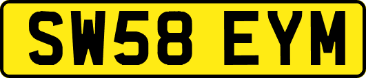 SW58EYM