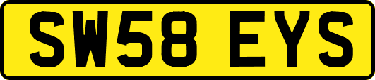 SW58EYS