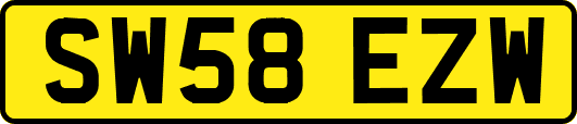 SW58EZW