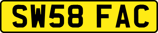 SW58FAC