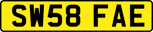 SW58FAE