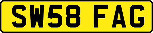 SW58FAG