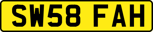 SW58FAH