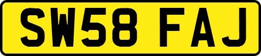 SW58FAJ
