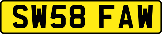 SW58FAW