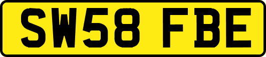 SW58FBE