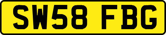 SW58FBG