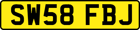 SW58FBJ