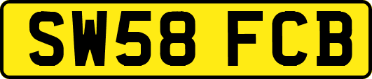 SW58FCB