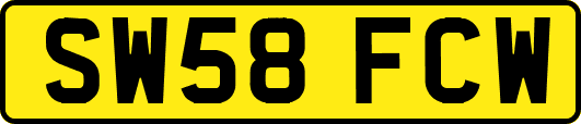SW58FCW