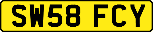 SW58FCY