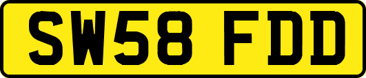 SW58FDD