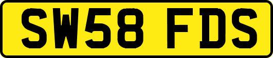 SW58FDS