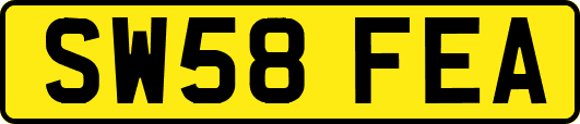SW58FEA