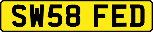 SW58FED