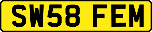 SW58FEM