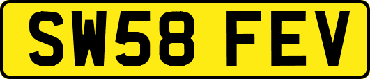 SW58FEV
