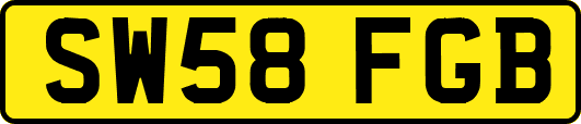 SW58FGB