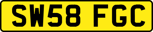SW58FGC
