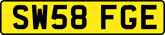 SW58FGE